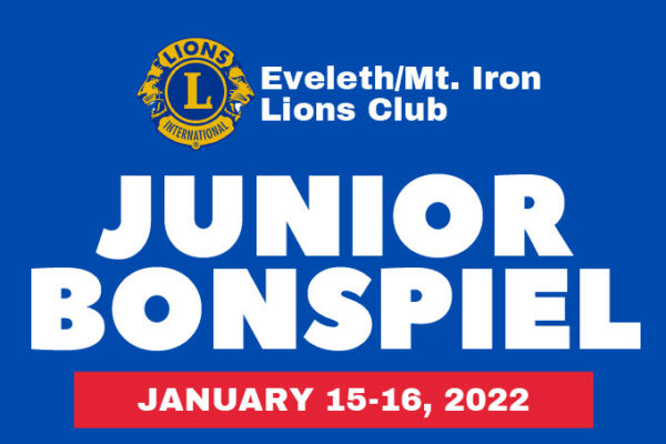 Eveleth-Mountain Iron Lion’s Club Junior Bonspiel