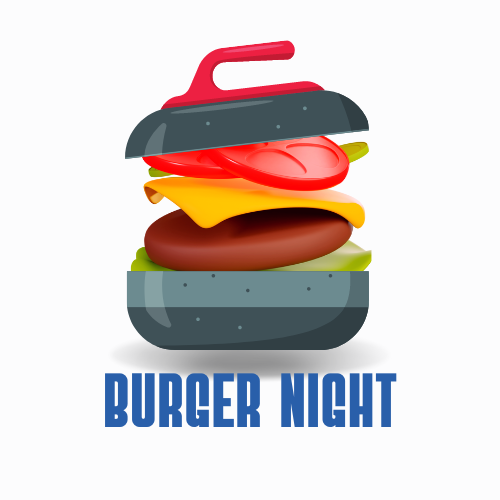 Curl Mesabi's Burger Night