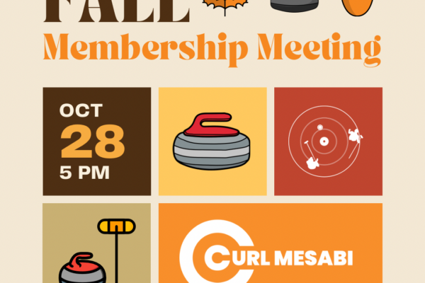 Fall General Membership Meeting